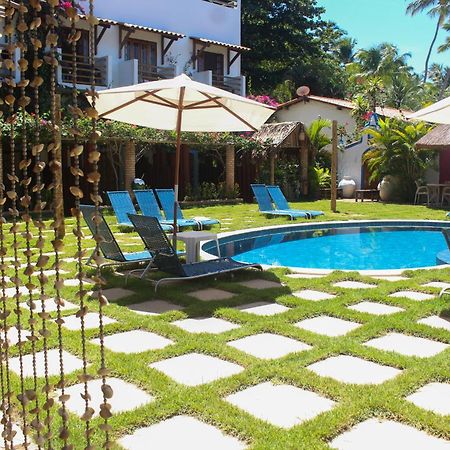 Pousada Villa Bougainville Maragogi Esterno foto
