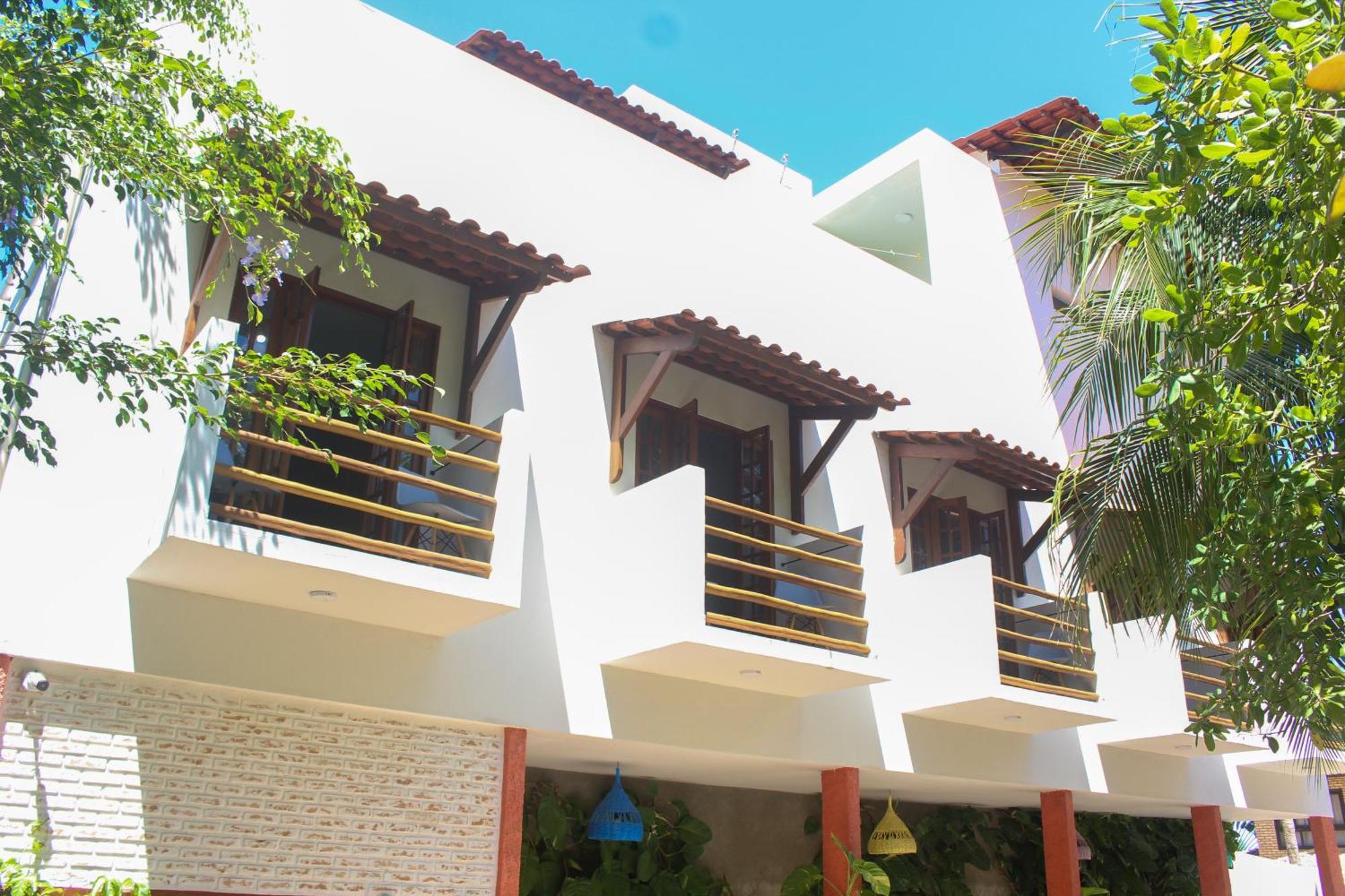 Pousada Villa Bougainville Maragogi Esterno foto