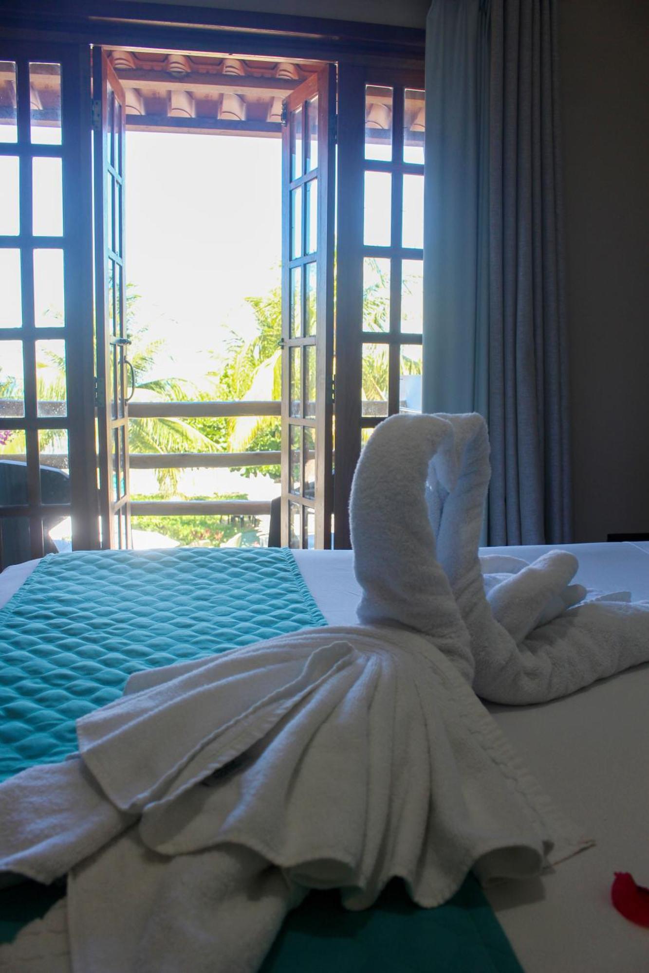 Pousada Villa Bougainville Maragogi Esterno foto