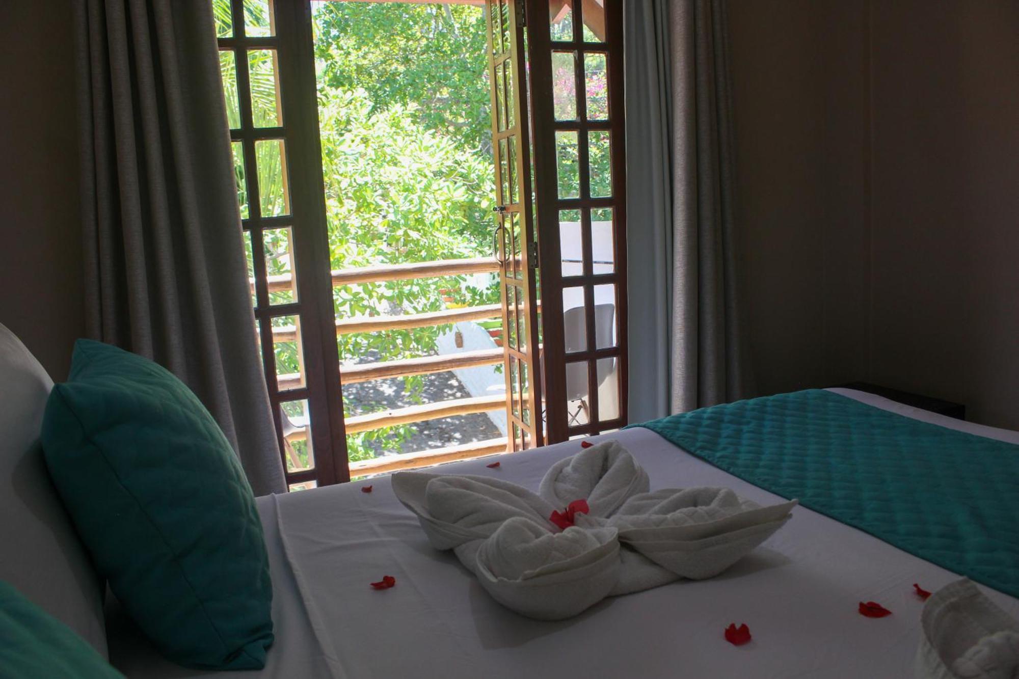 Pousada Villa Bougainville Maragogi Esterno foto